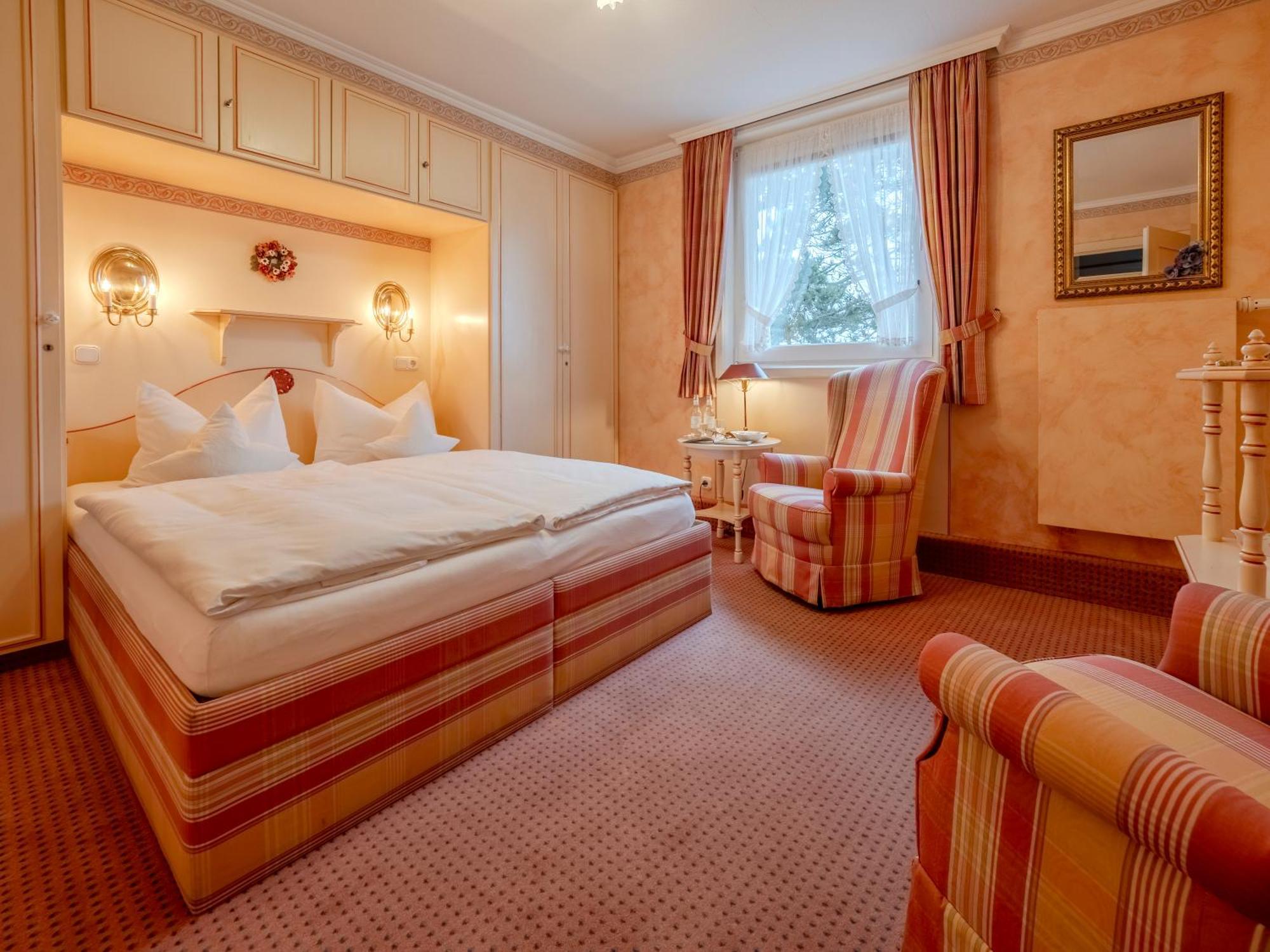 Hotel Wiesbaden 베닝슈테트 외부 사진