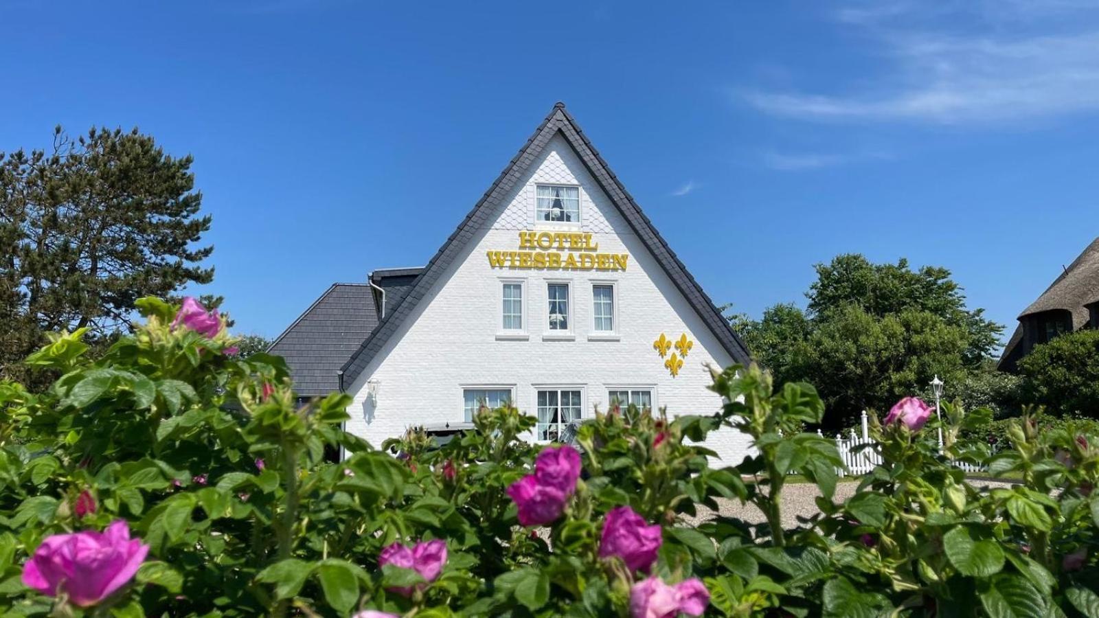 Hotel Wiesbaden 베닝슈테트 외부 사진