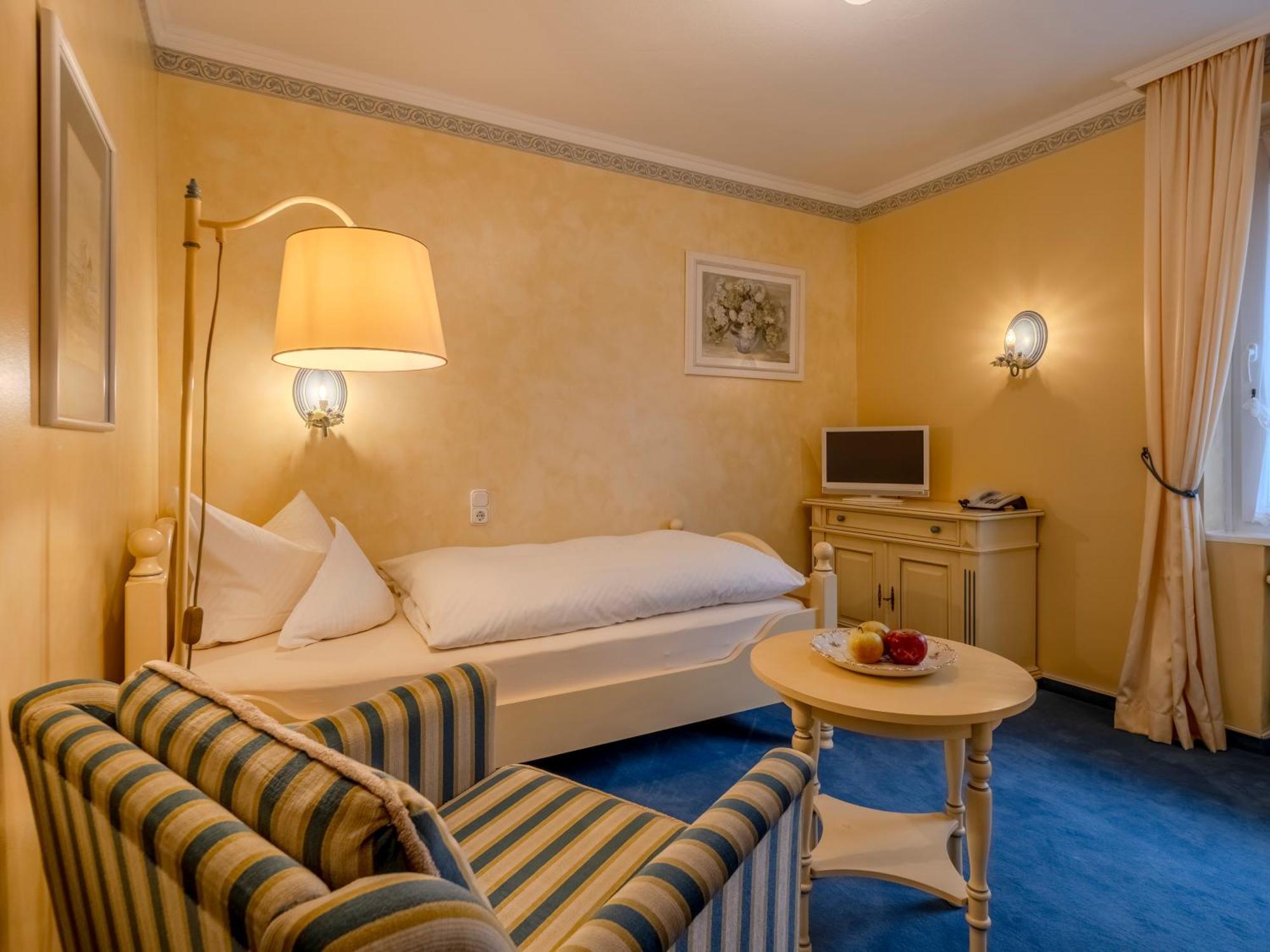 Hotel Wiesbaden 베닝슈테트 외부 사진