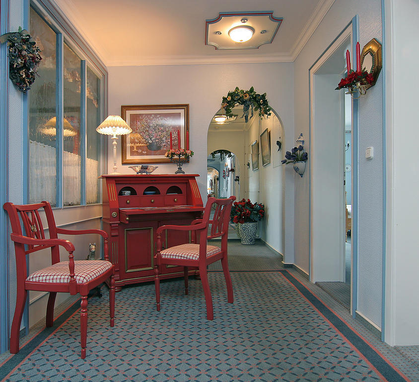 Hotel Wiesbaden 베닝슈테트 외부 사진