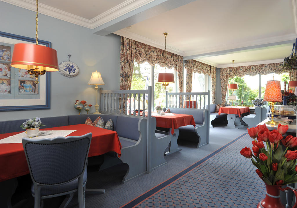 Hotel Wiesbaden 베닝슈테트 외부 사진