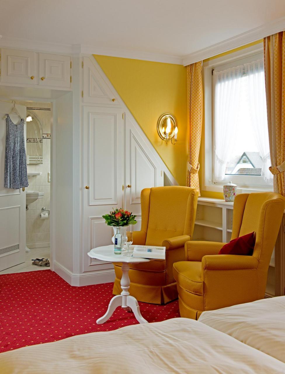 Hotel Wiesbaden 베닝슈테트 객실 사진